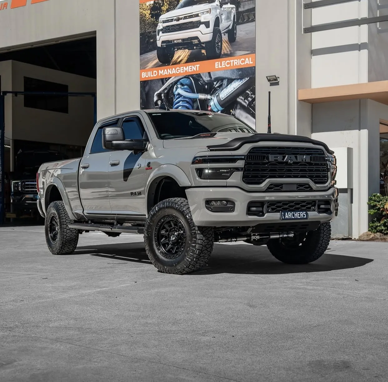 RAM🔥🔥🔥💪🏼