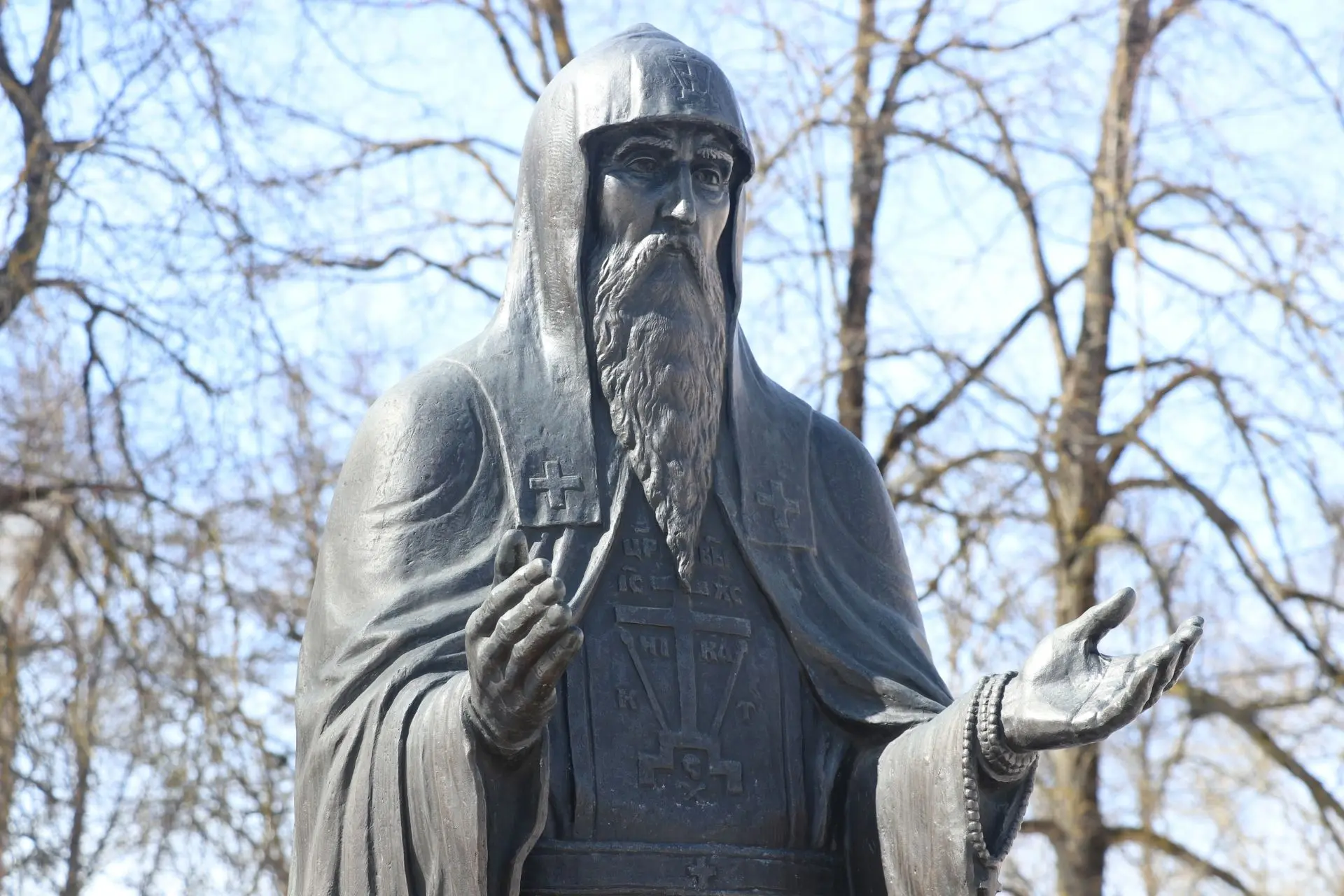 Экскурсия в Авраамиев монастырь