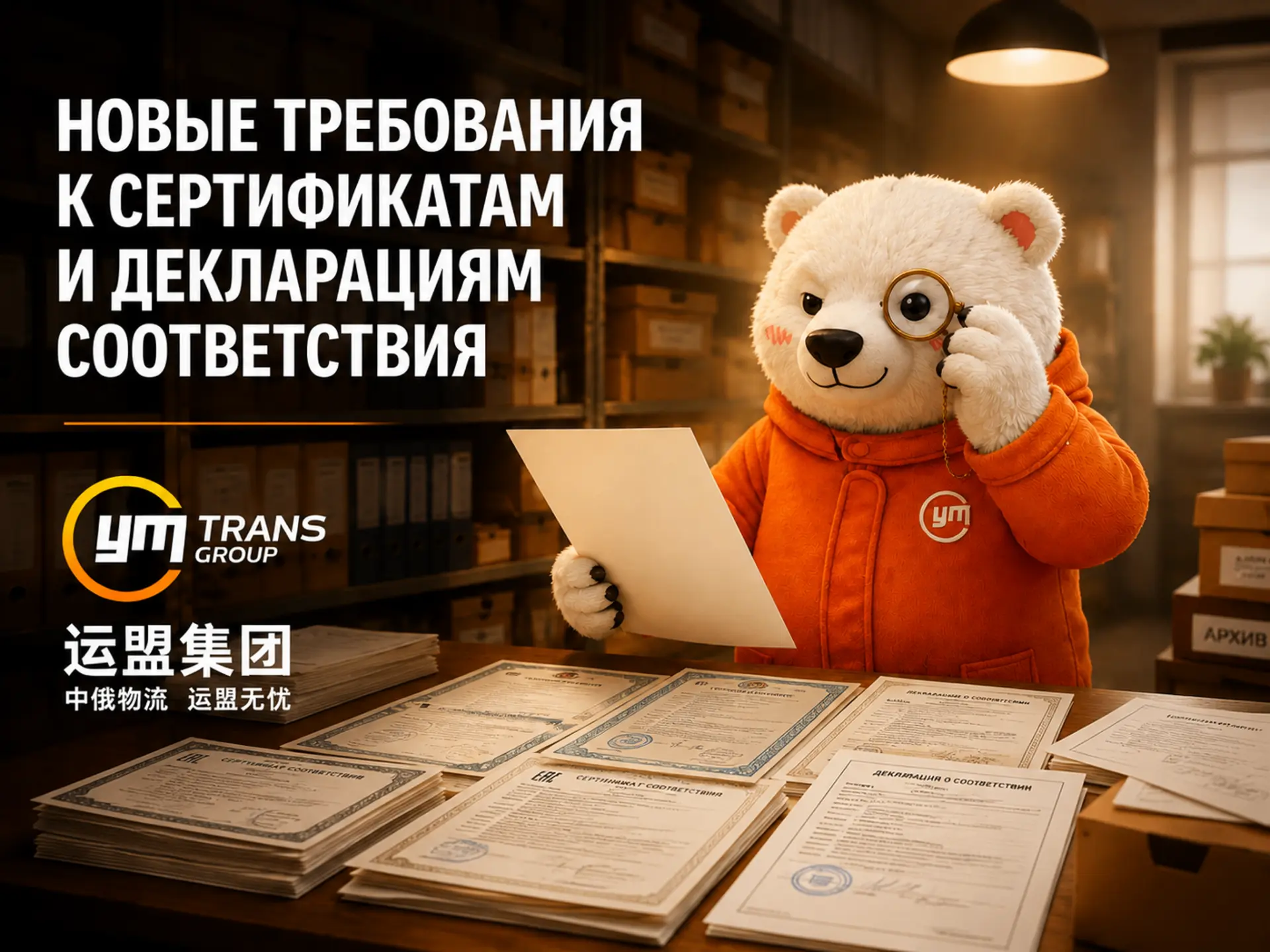 ⚡️С 1 сентября 2026 года сертификаты соответствия и декларации о соответствии, которые ...