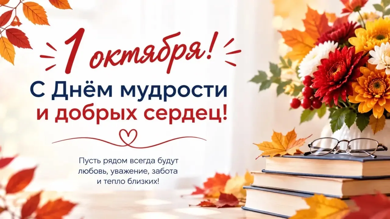 🌿 Праздник мудрости, тепла и благодарности