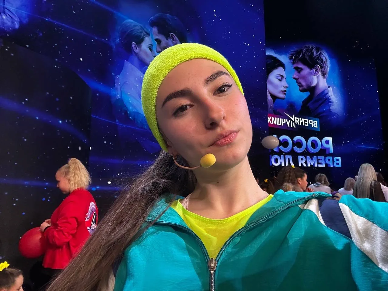 ✨️8 февраля на сцене  Кремлёвского дворца, состоялось грандиозное шоу Аниты Цой, где собрались вокал
