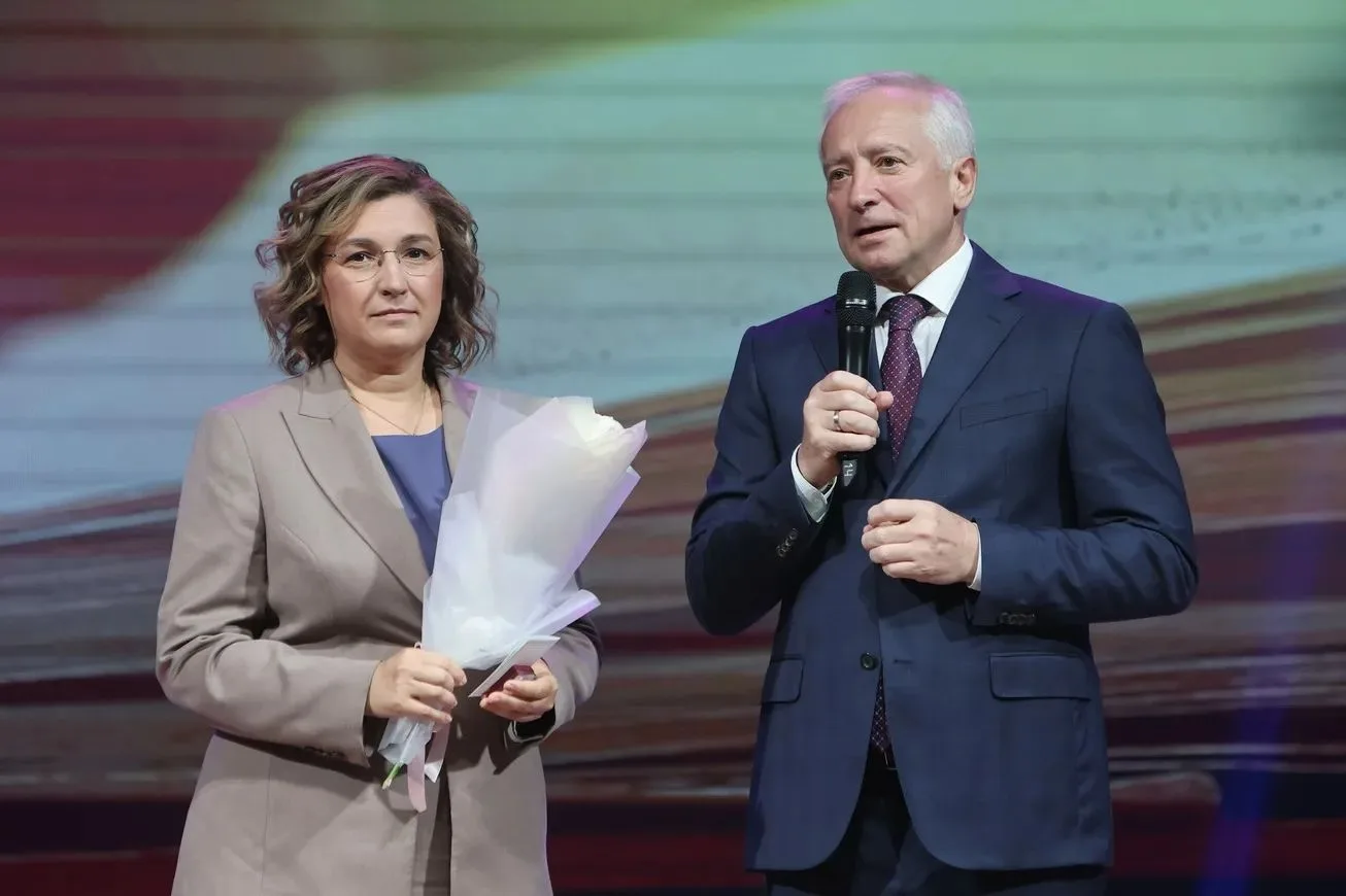 📍Стартовал ежегодный форум «Август.ПРО: образование, регион, развитие». Он собрал боле...
