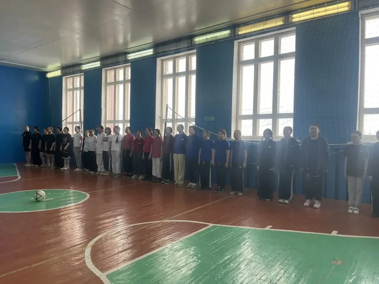 3 марта 2026 года наша школа бурлила спортивными страстями! Мы провели захватывающий ту...
