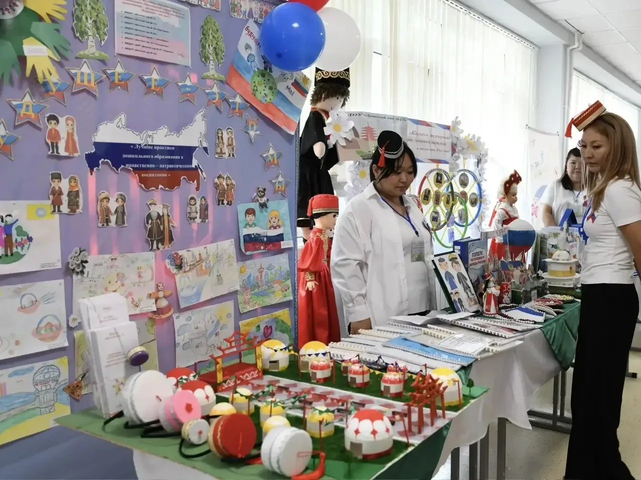 Прошла традиционная августовская конференция педагогов Элисты.