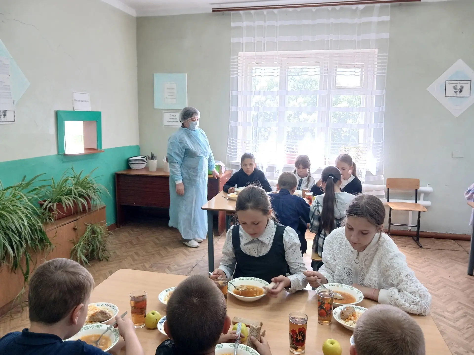 Родительский контроль в школе: вместе за качество и безопасность .