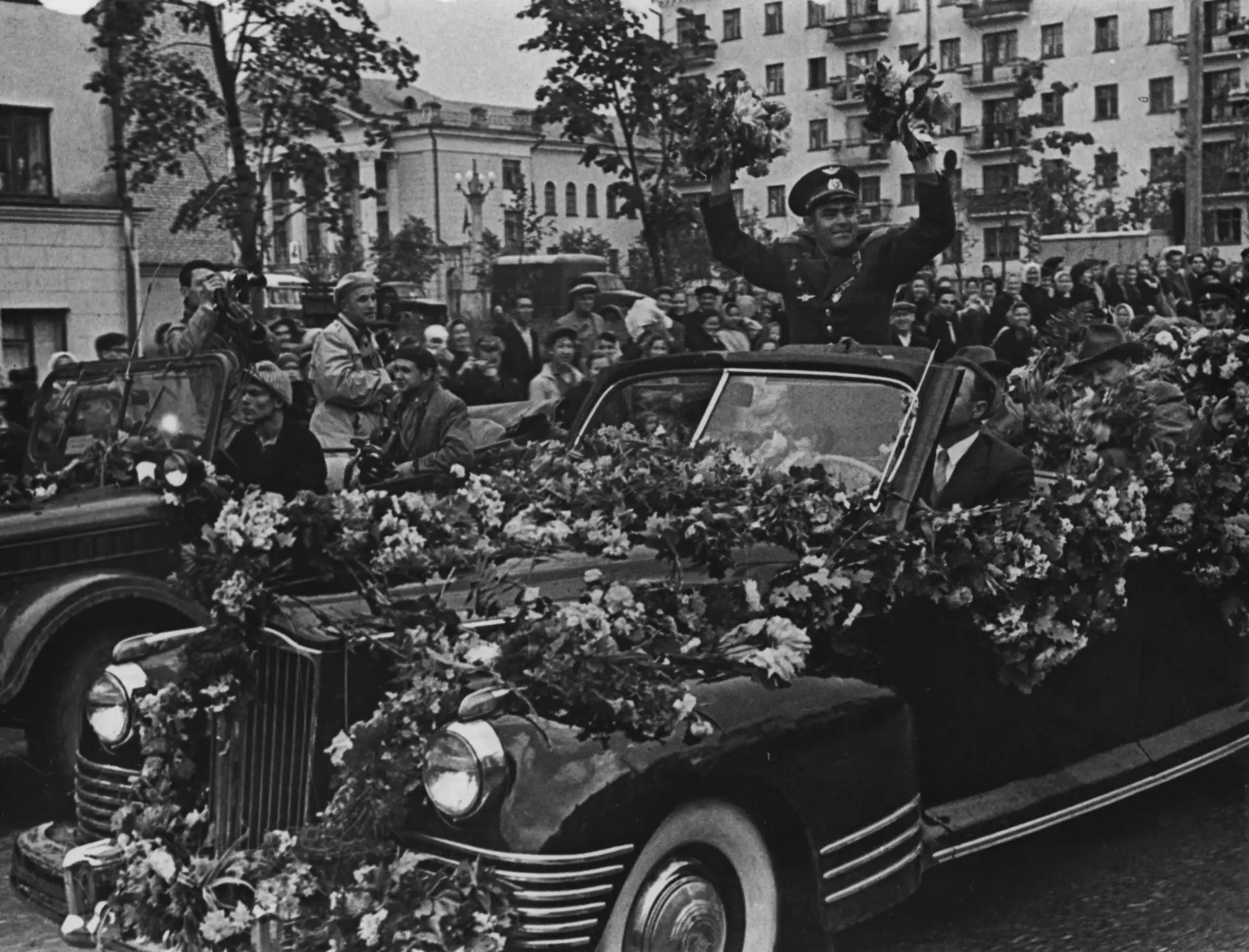 Чувашия встречает своего Героя 💐
