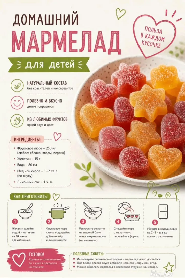 Подписаться 🍰