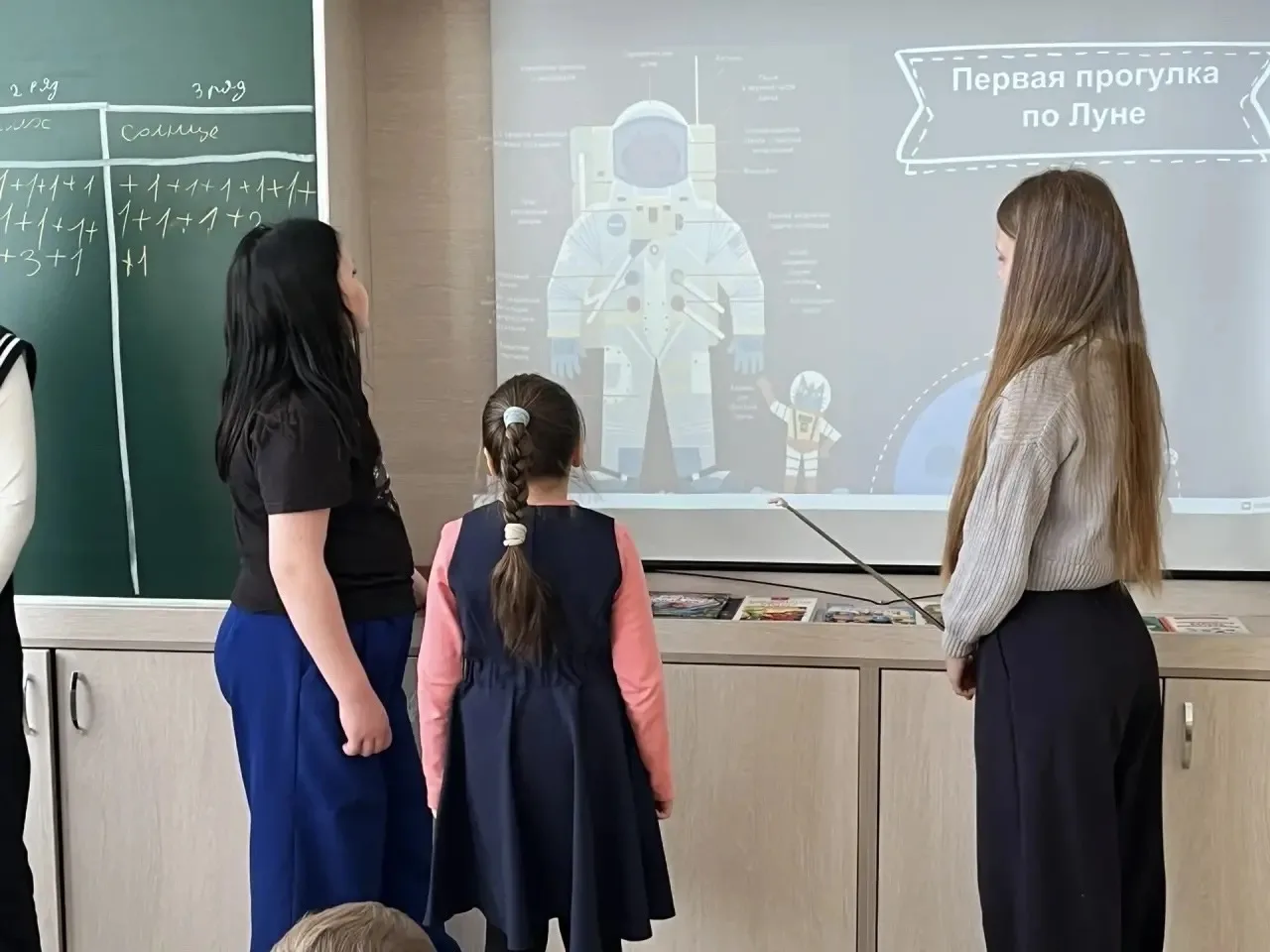 🚀 Неделя космонавтики в нашей школе: как это было!🌌