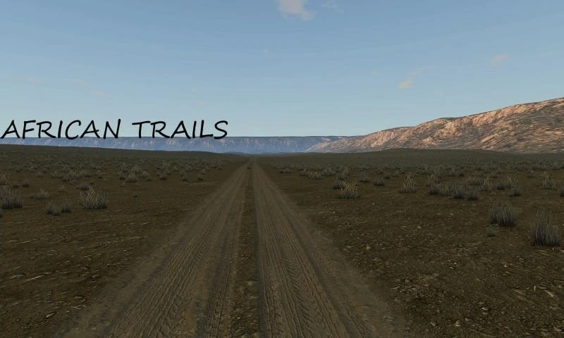 African Trails v1.2