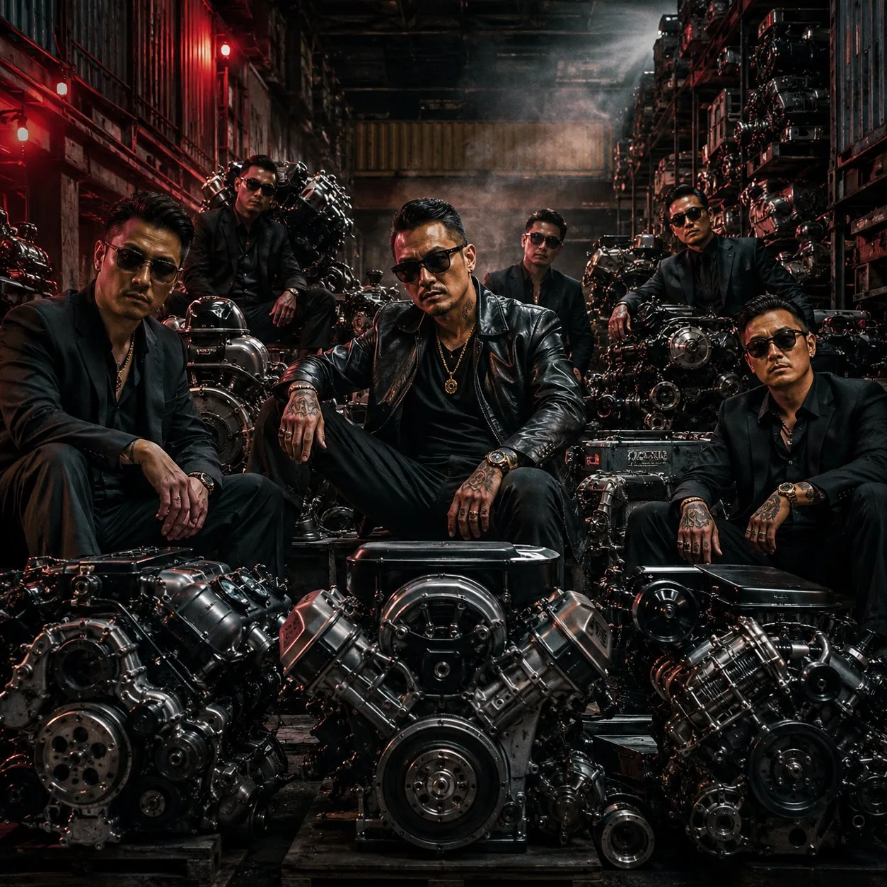 🔥 ОСТАТКИ ДВС — MADO AUTO 🔥