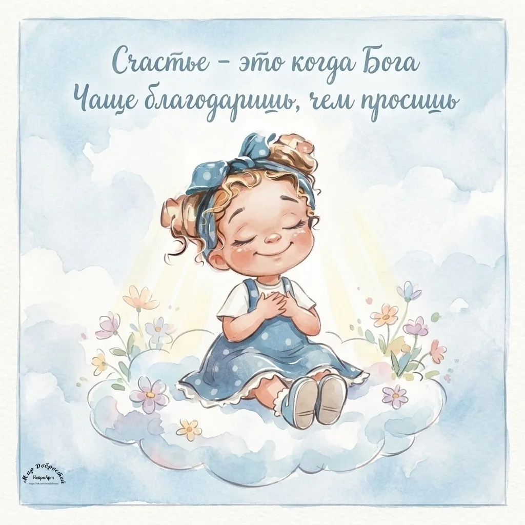 Счастливая Я | Иллюстрации 🌷
