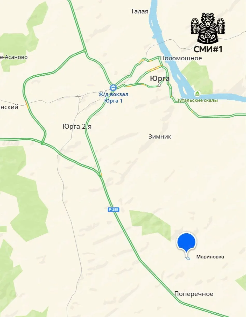 В Кузбассе с карты исчезли ещё две деревни  Парламент Кузбасса официально ликвидировал два населённы
