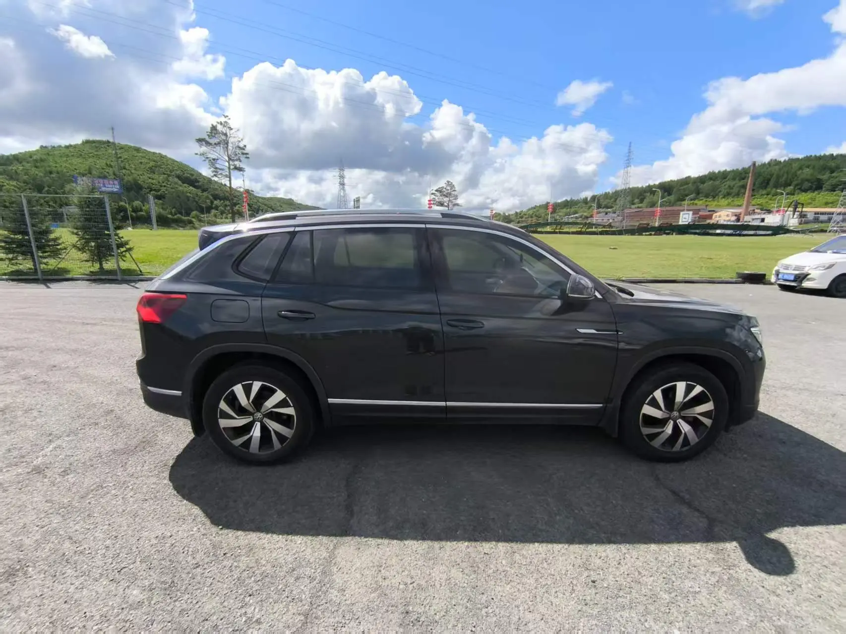 🔥 Volkswagen Tayron дешевле 2 миллионов рублей? Легко!