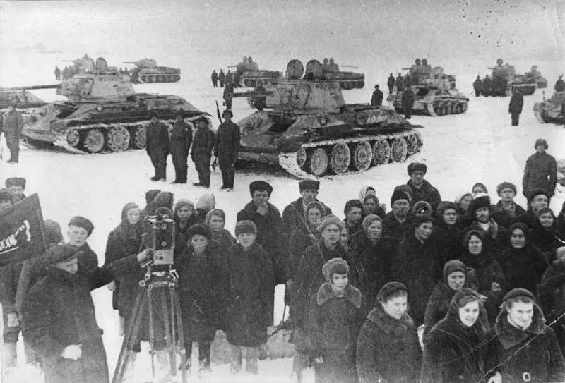 ВДОХНОВЛЯЮЩАЯ БЛАГОДАРНОСТЬ ОТ СТАЛИНА