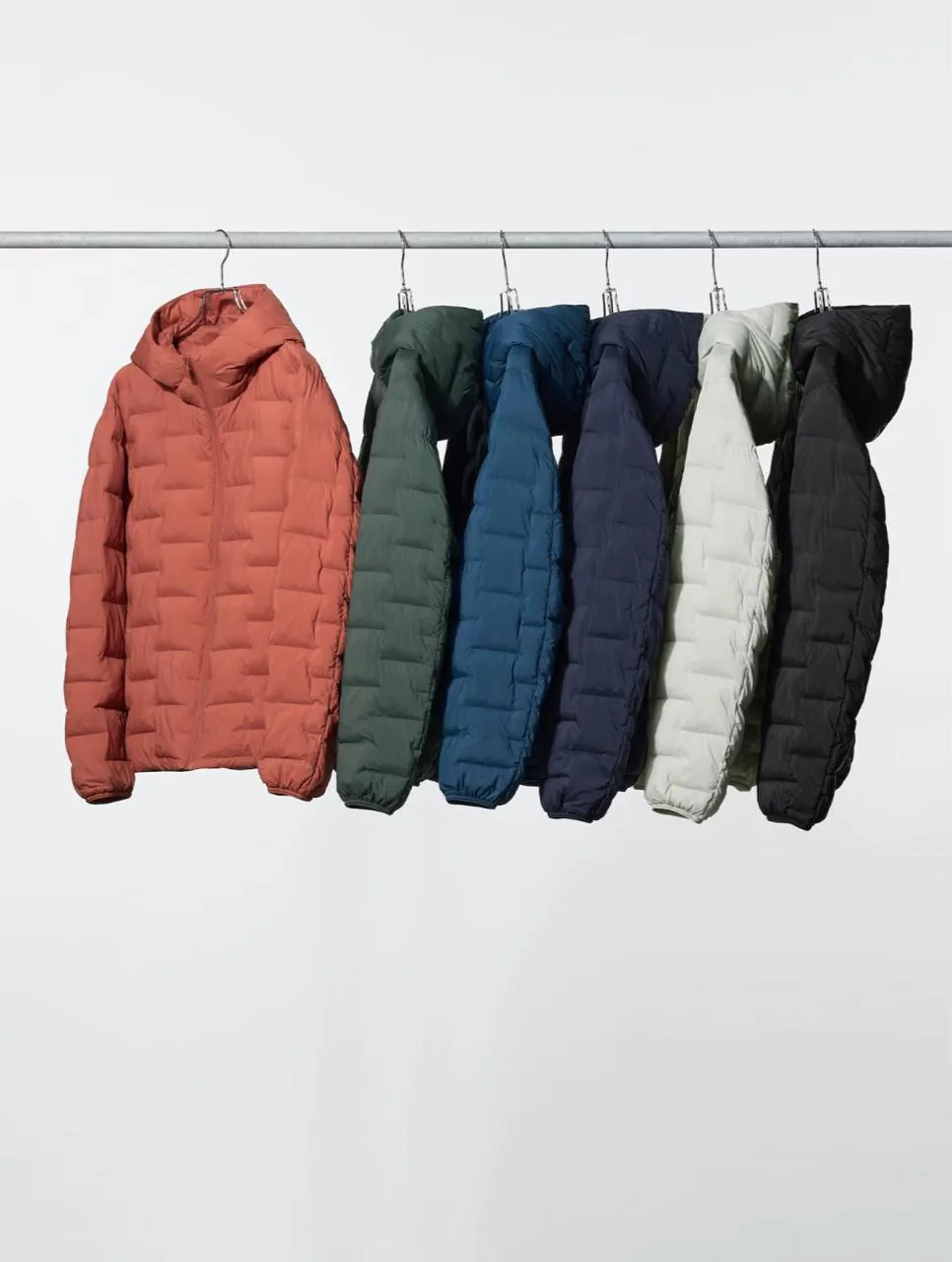 Мужские куртки от UNIQLO