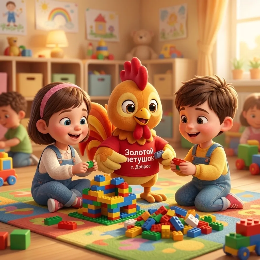 🧊Не просто кубики: зачем ребенку 2–3 лет нужен Лего?

Наши «Капельки» и Лего уже на нашей странице 