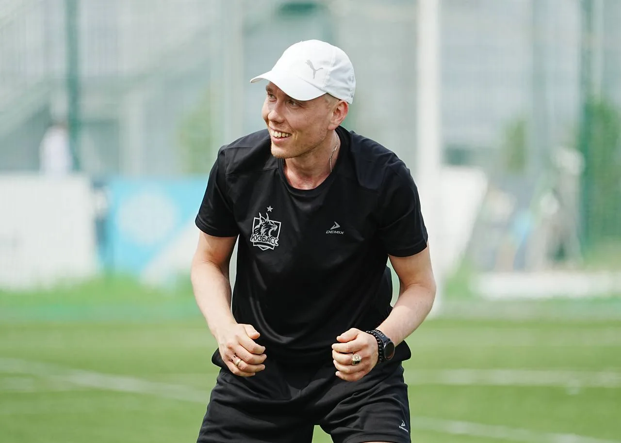 📸 Делимся яркими кадрами с сегодняшней совместной тренировки!