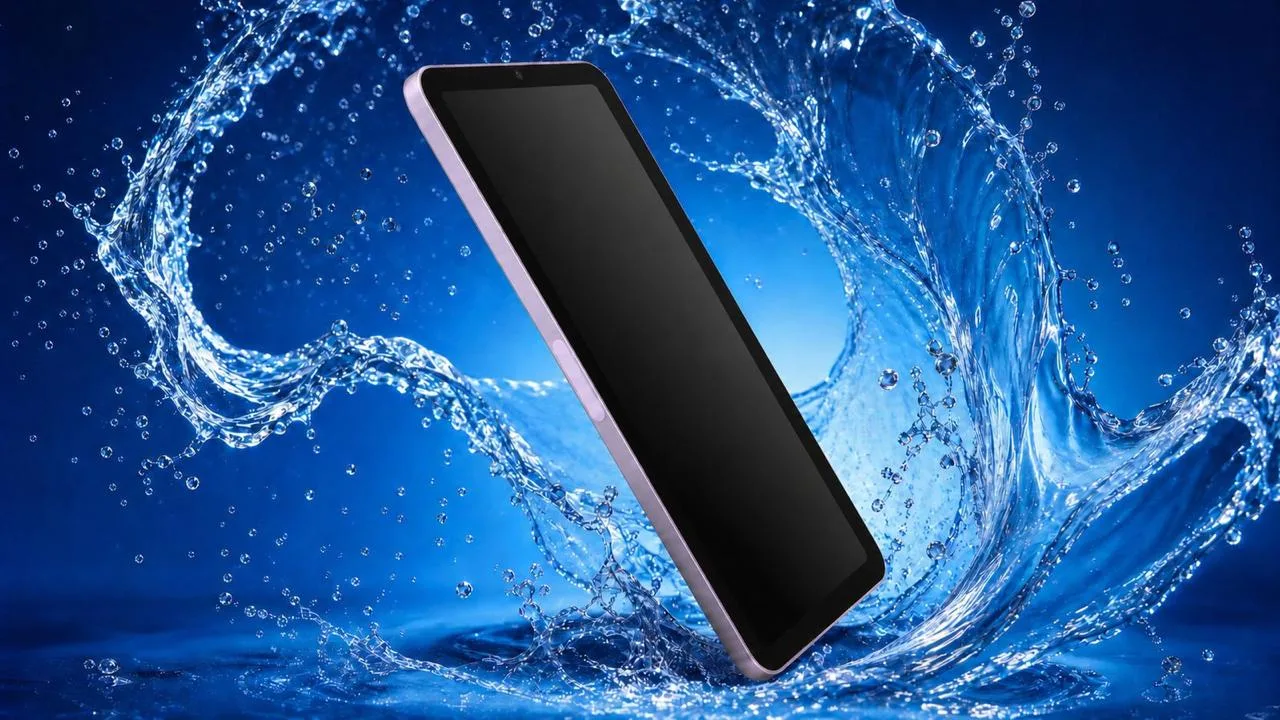🍏 По данным СМИ, Apple может выпустить первый водонепроницаемый iPad mini уже в этом году.

💧 Сооб