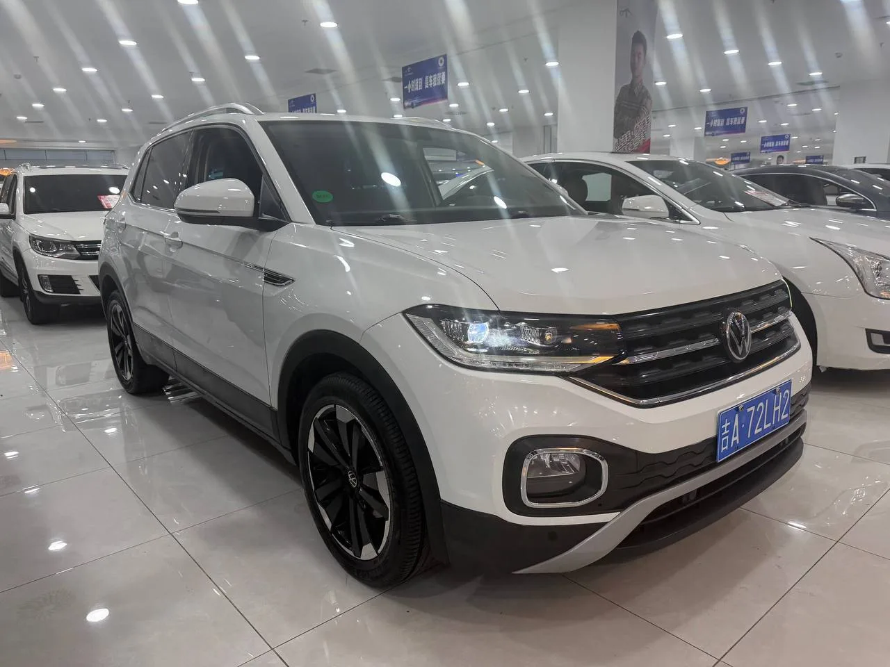 Volkswagen Tacqua