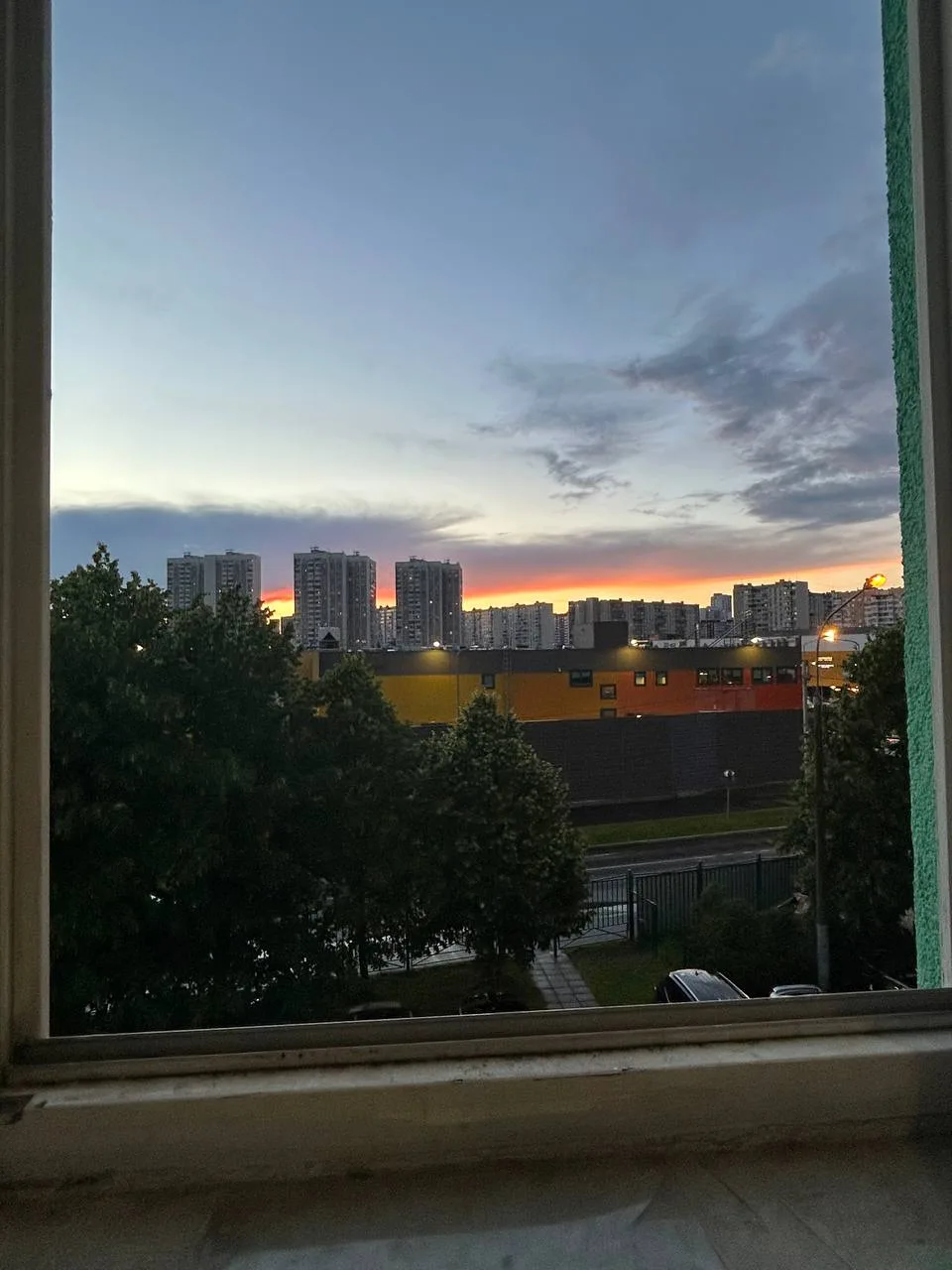 🌅Уютный домашние виды Митино