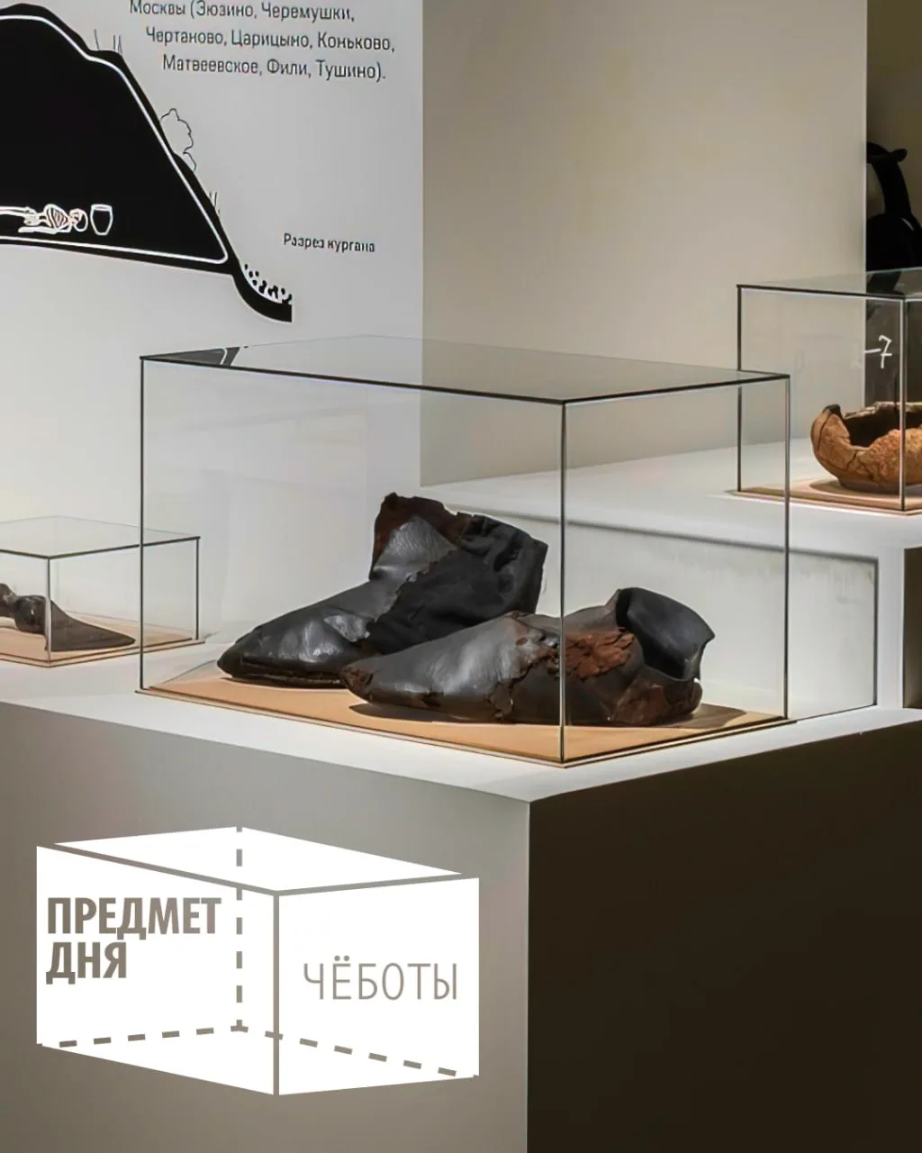 Предмет дня: Чёботы