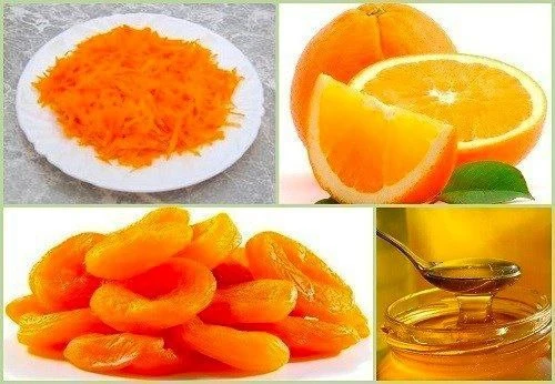 🔥САЛАТ ДЛЯ ХОРОШЕГО ЗРЕНИЯ