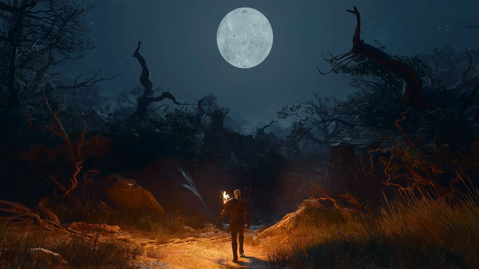 В «Балладах прошлого» для The Witcher 3 не будет русской озвучки