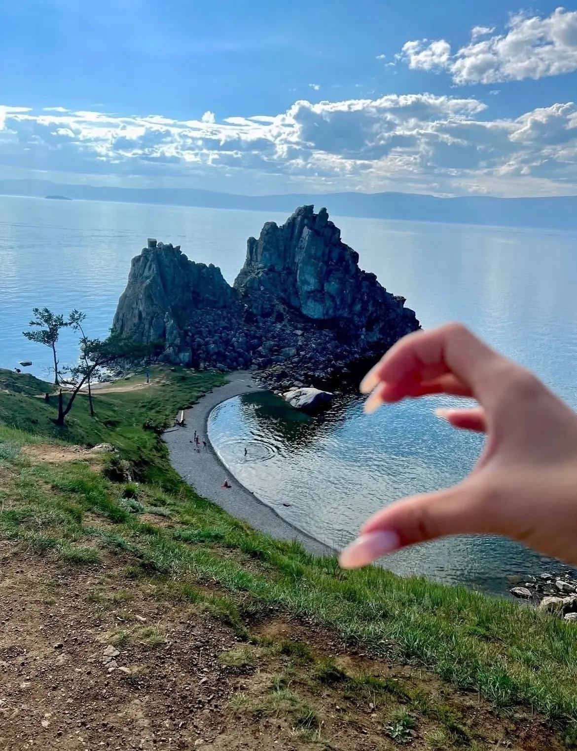 Остров Ольхон🫶