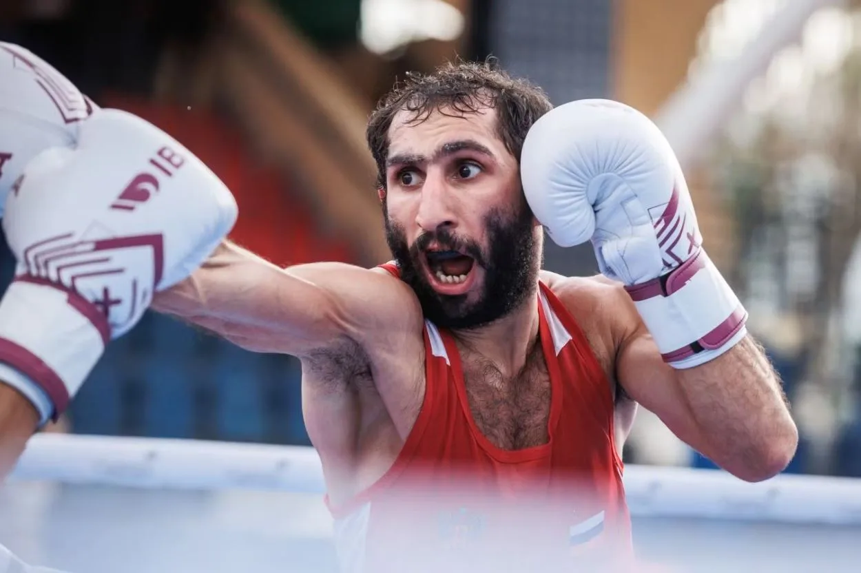 🏆 Российский боксёр, чемпион Европы 2024 года, финалист ЧМ-2025 и бронзовый призёр ЧМ-...