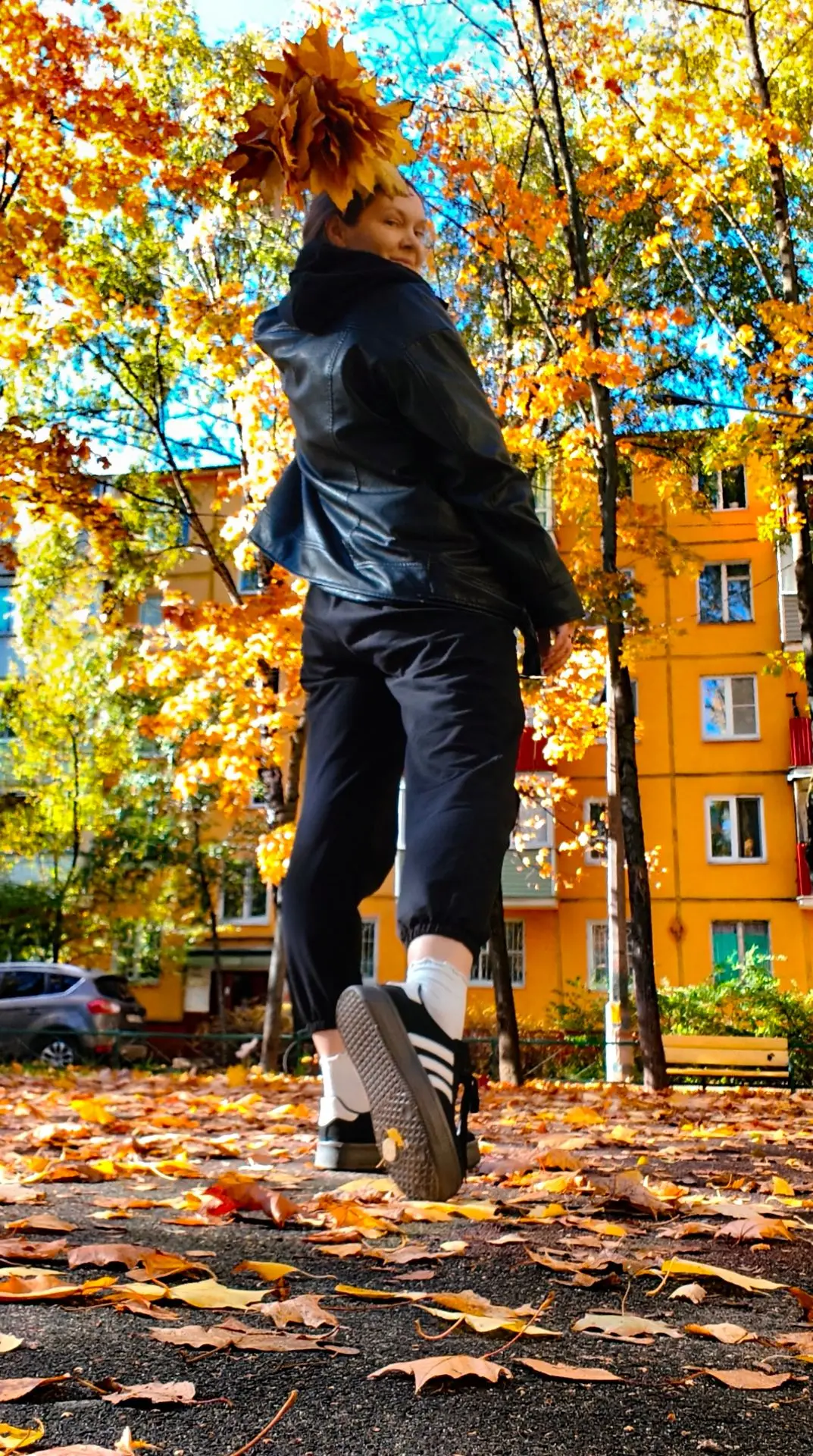 Золотая осень 🍁💫