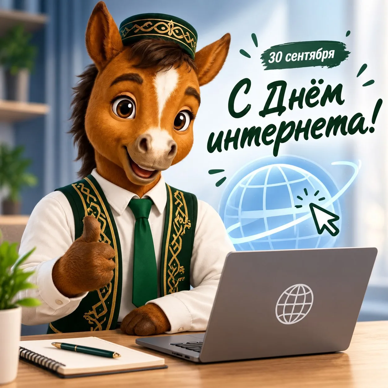 Всем привет! На связи ваш любимый АкылТай 💻🐴✨