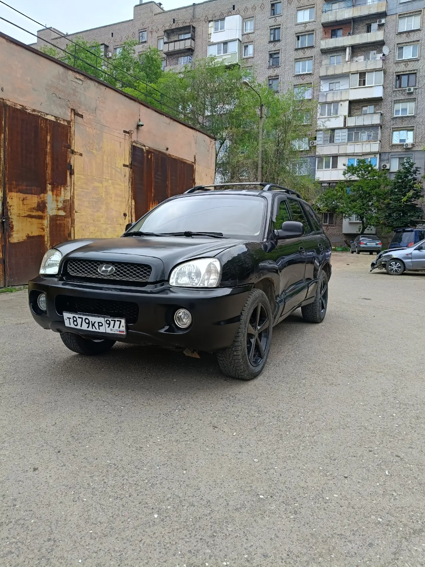 Продам Hyundai Santa Fe