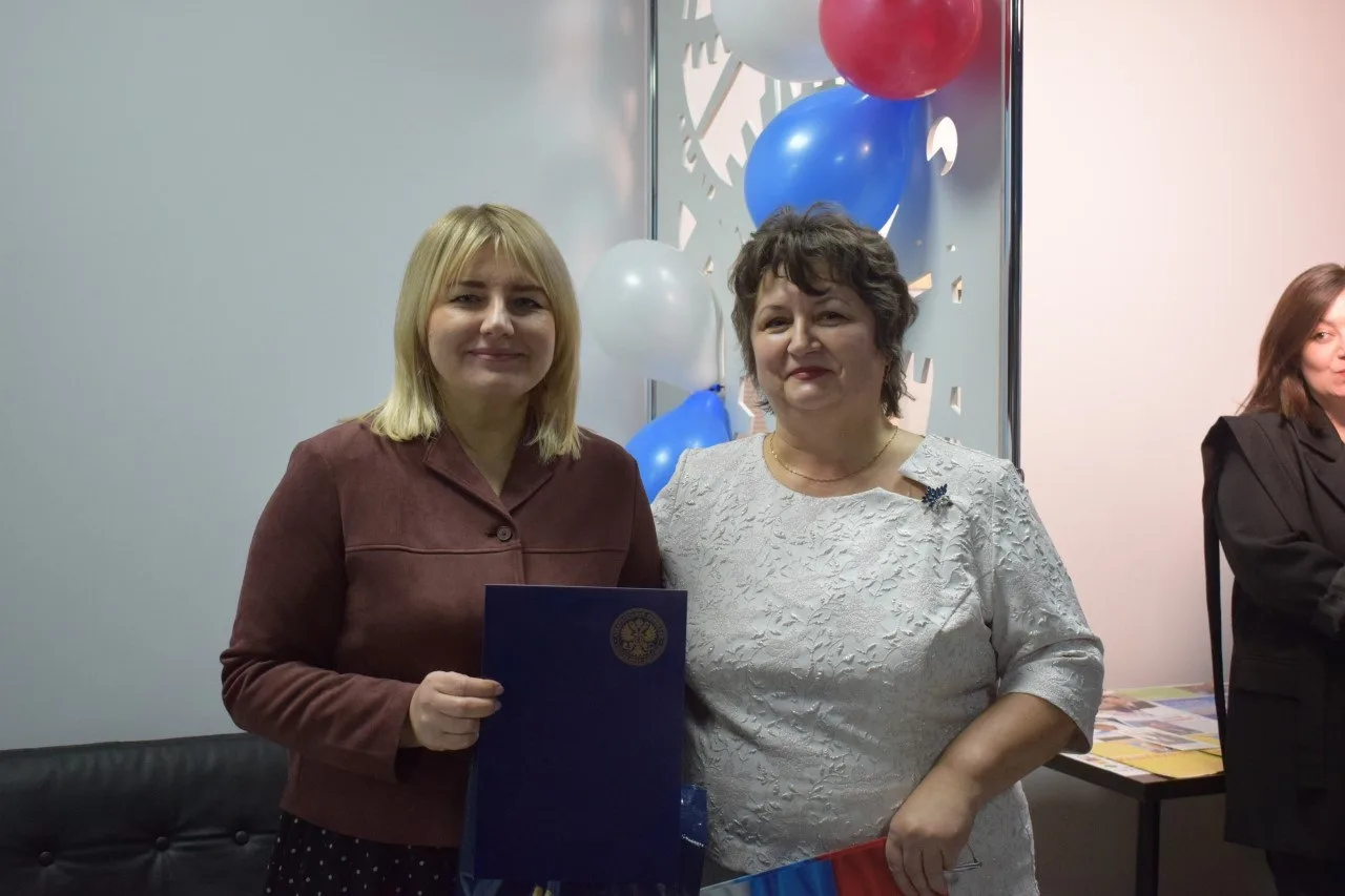 🇷🇺День молодого избирателя продолжается!  🗣️13 февраля состоялось открытие удивительной и интересной