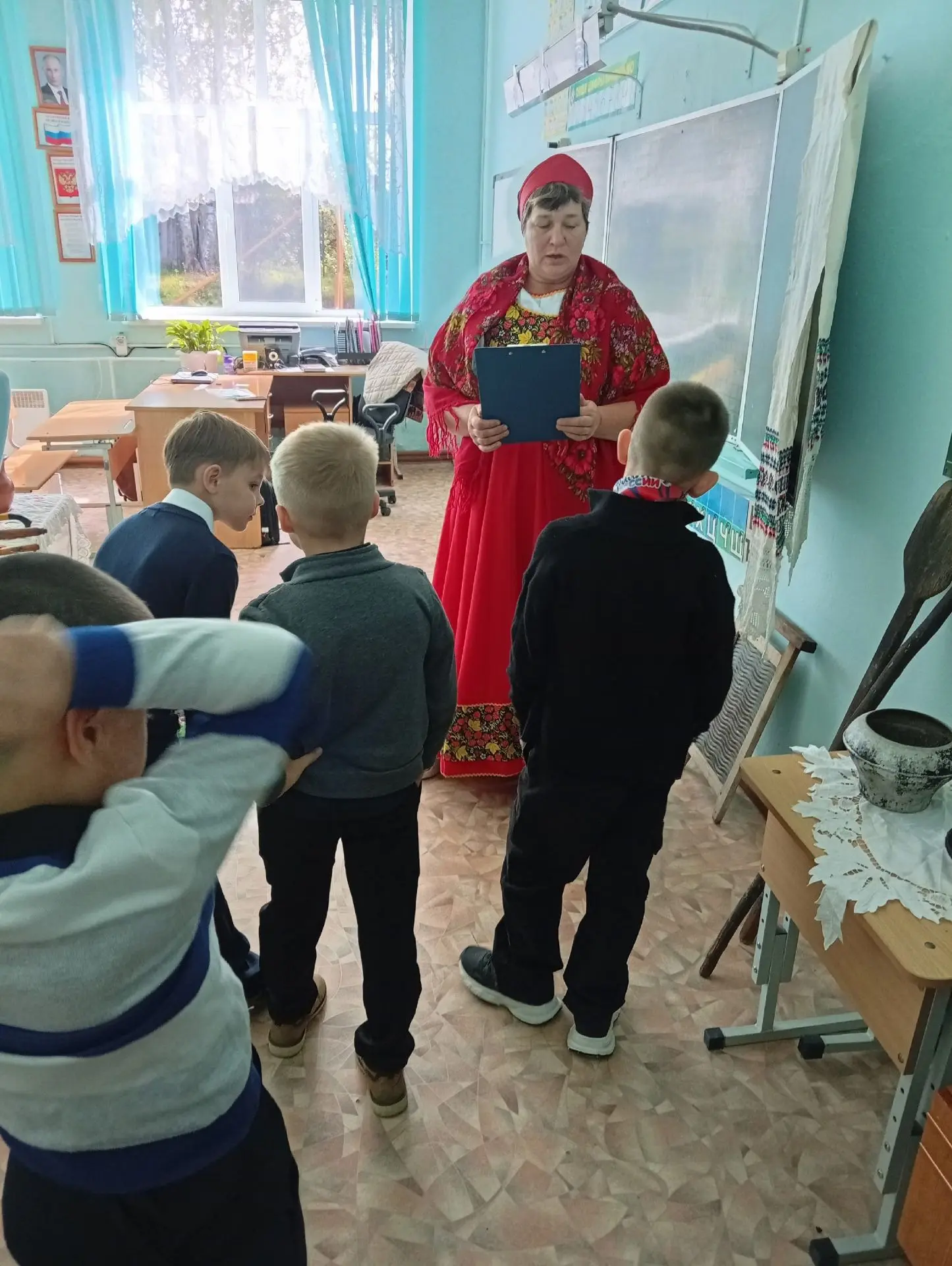 УРАЛЬСКИЙ СЕМЕЙНЫЙ МАРШРУТ