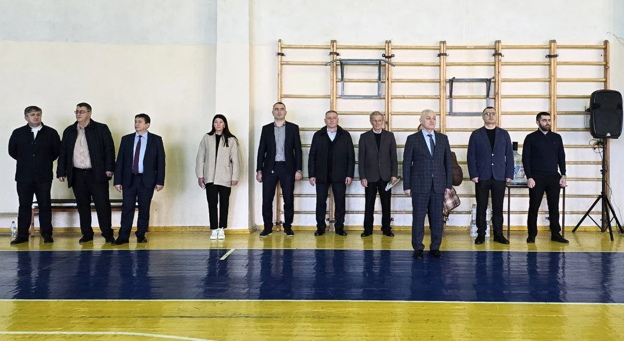 «Нельзя построить сильное государство без здоровой молодежи».  🏆 Этими словами ректор Олег Гогаев да