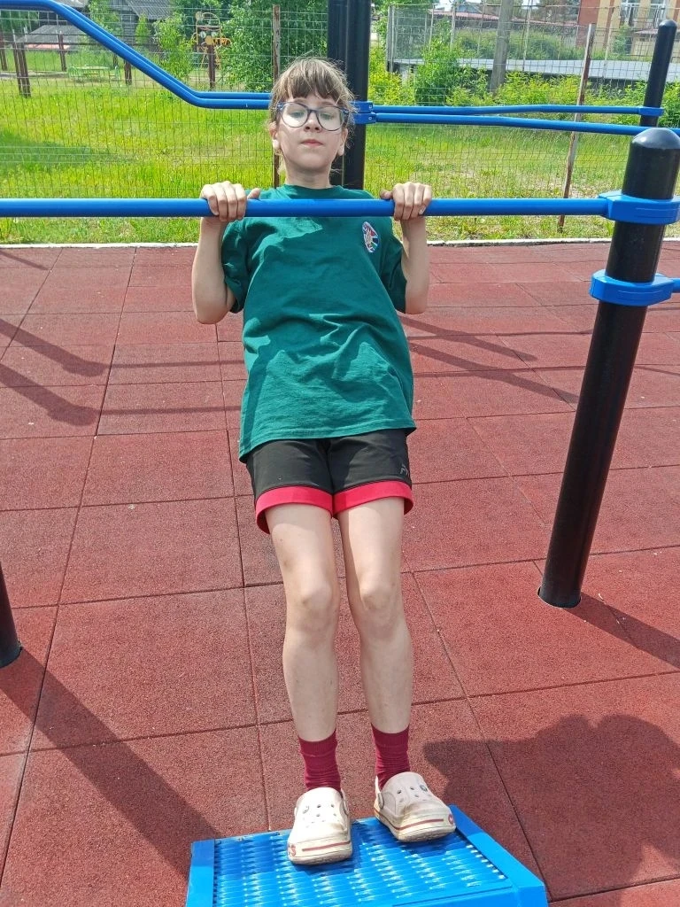 Быстрее! Выше! Сильнее 💪
Лагерь "Олимп"
