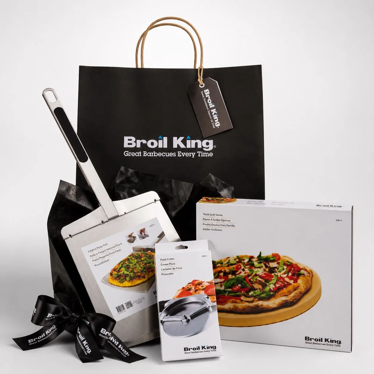 🔥 Идеи подарков от BROIL KING — уже сейчас!
