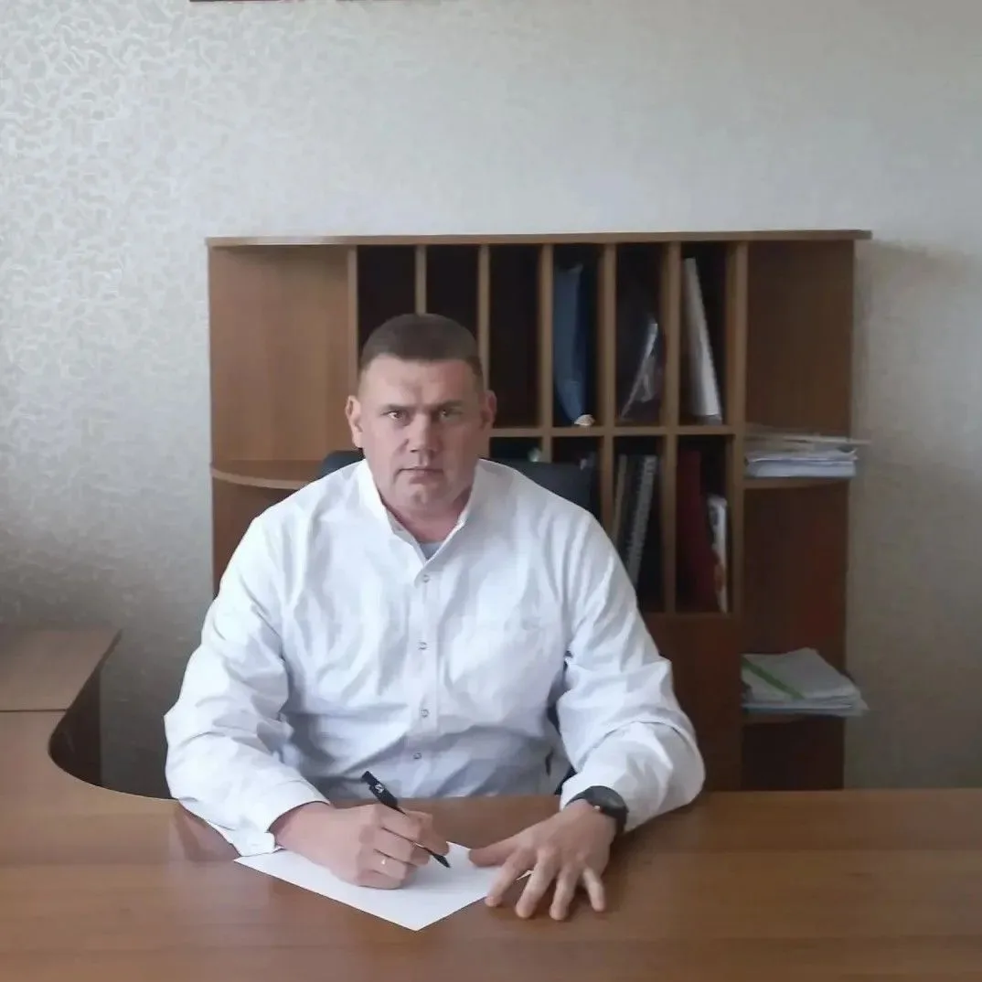 Согласно Приказу № 189-л/с от 16.06.2026 главным врачом ГУЗ СО «Новобурасская районная ...