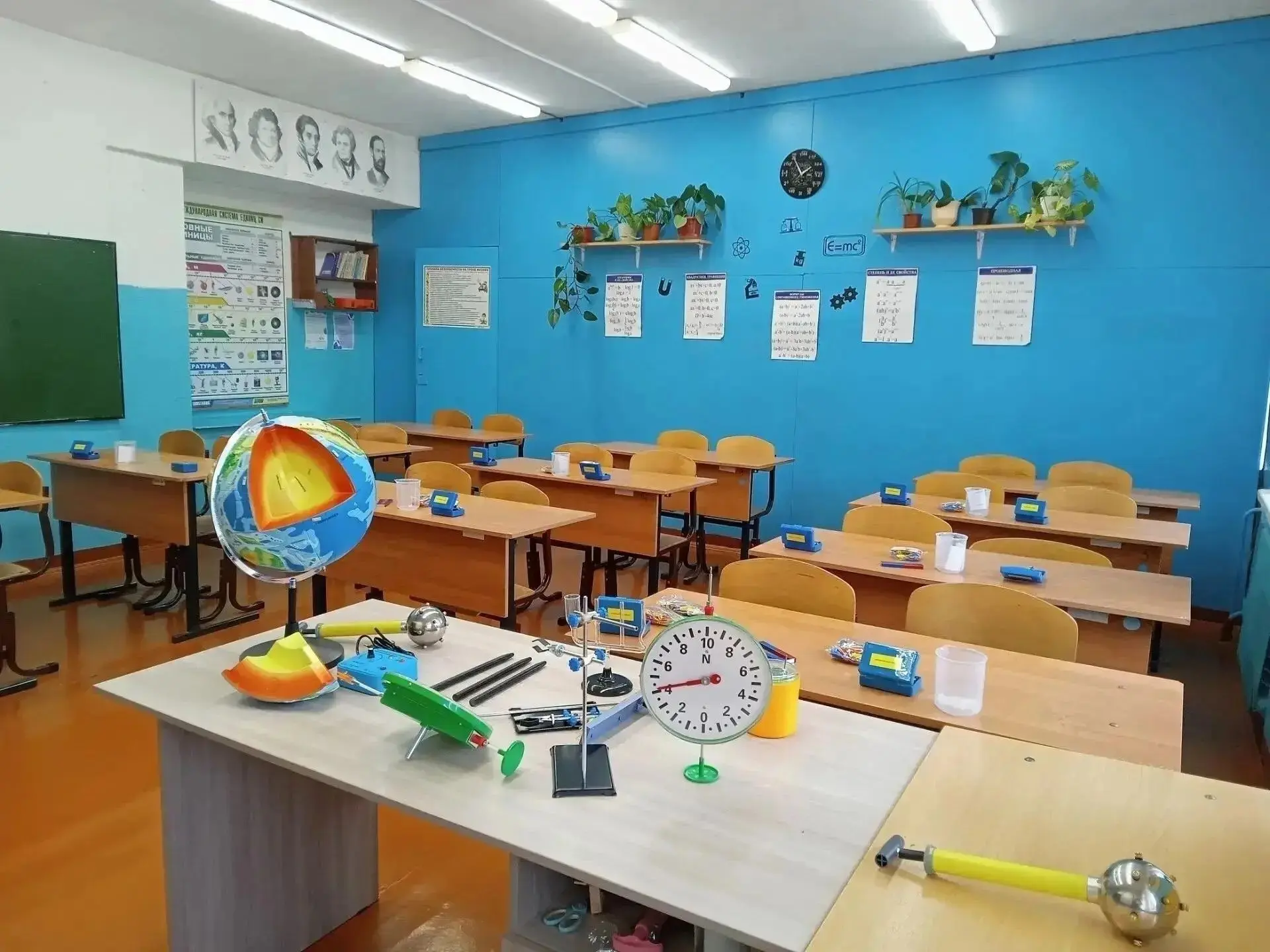 В школах Сыктывкара добавят опытов 🧬🔬