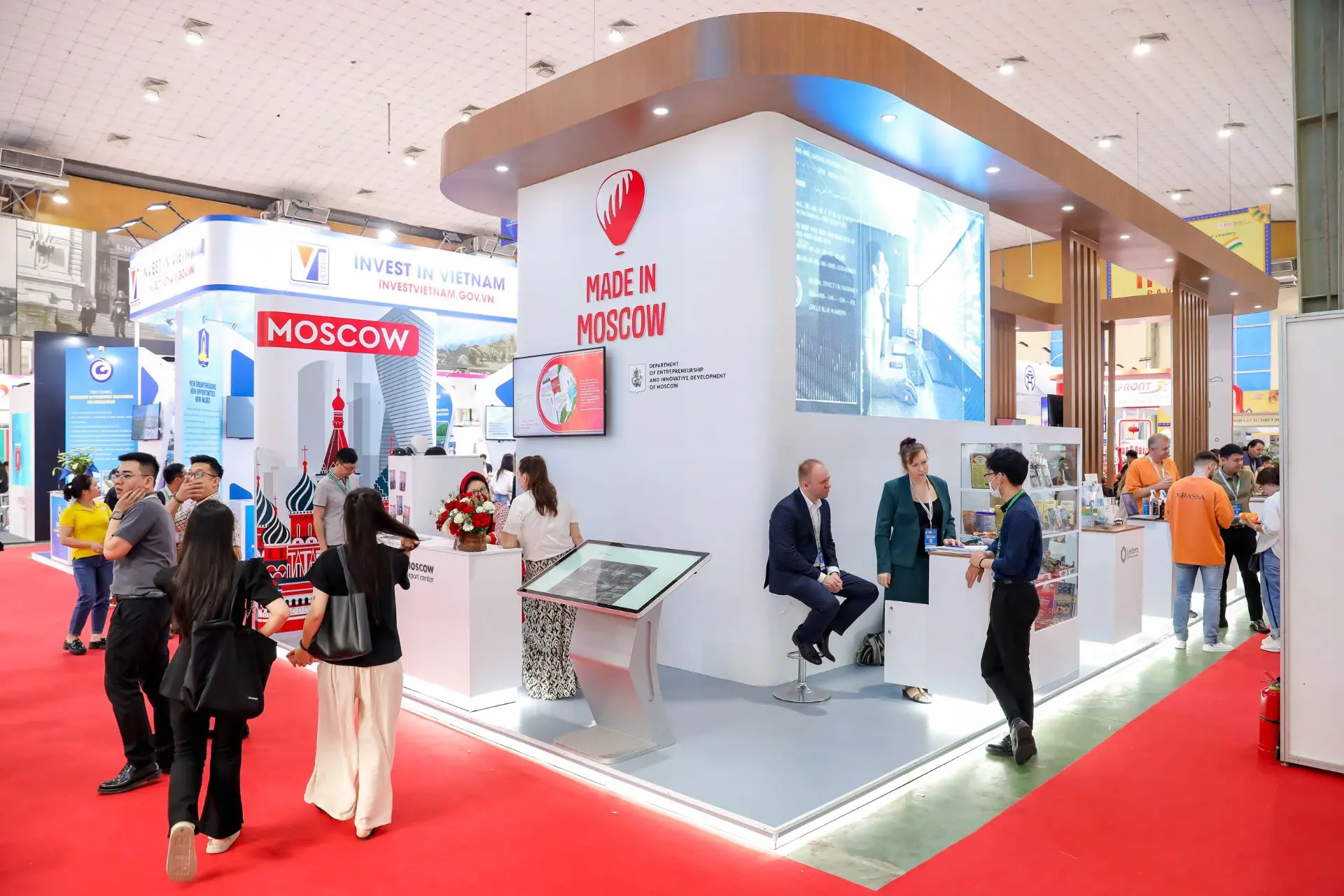 🌍 Какие международные выставки стоит посетить московскому бизнесу в 2027-м? Решать пре...