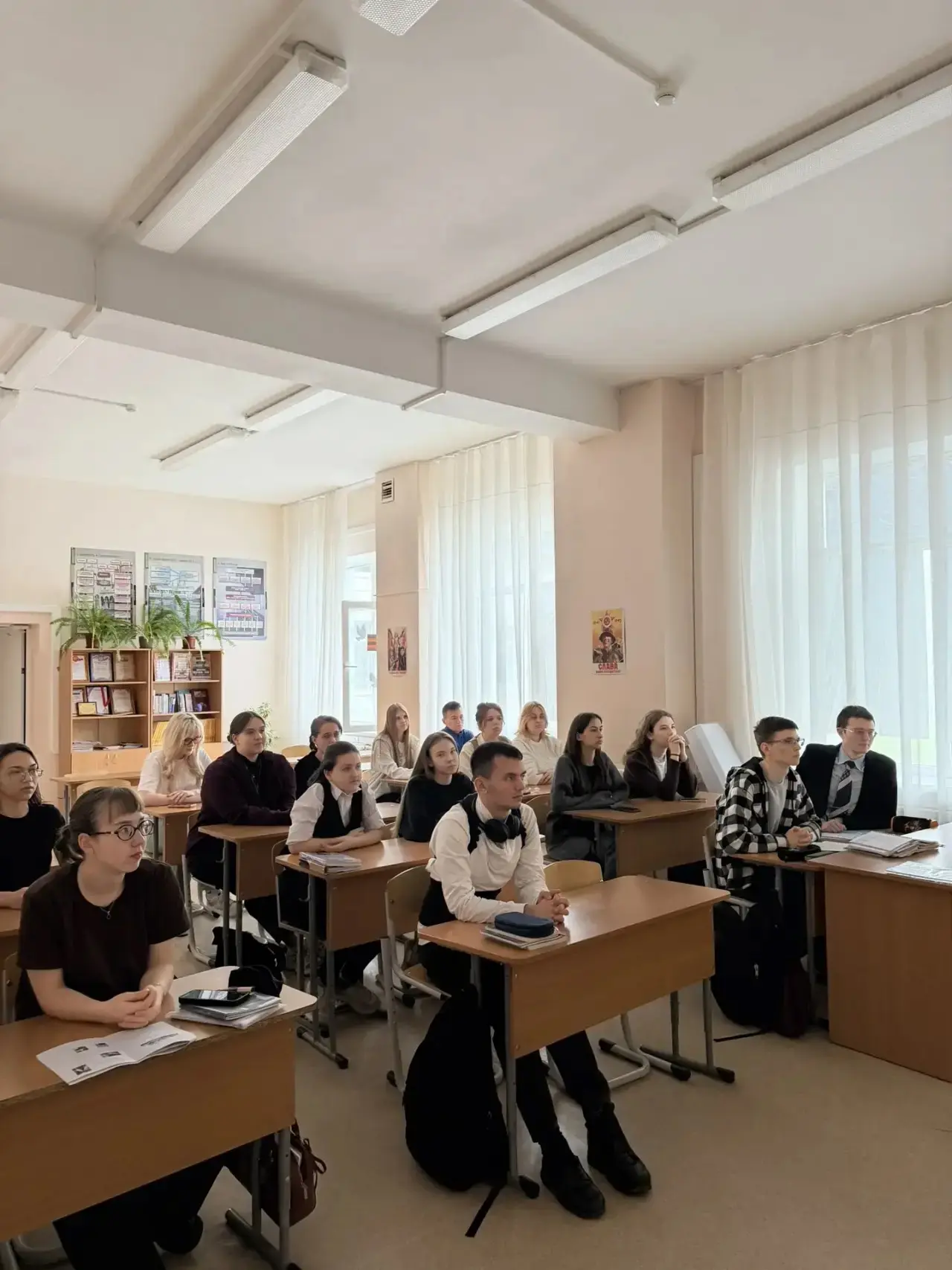 В преддверии Дня памяти о геноциде советского народа нацистами в годы Великой Отечественной войны в 
