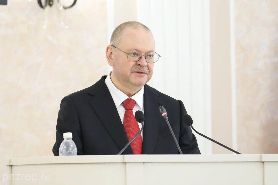 Олег Мельниченко сообщил об открытии новых медобъектов в Пензенской области

В населенных пунктах, к