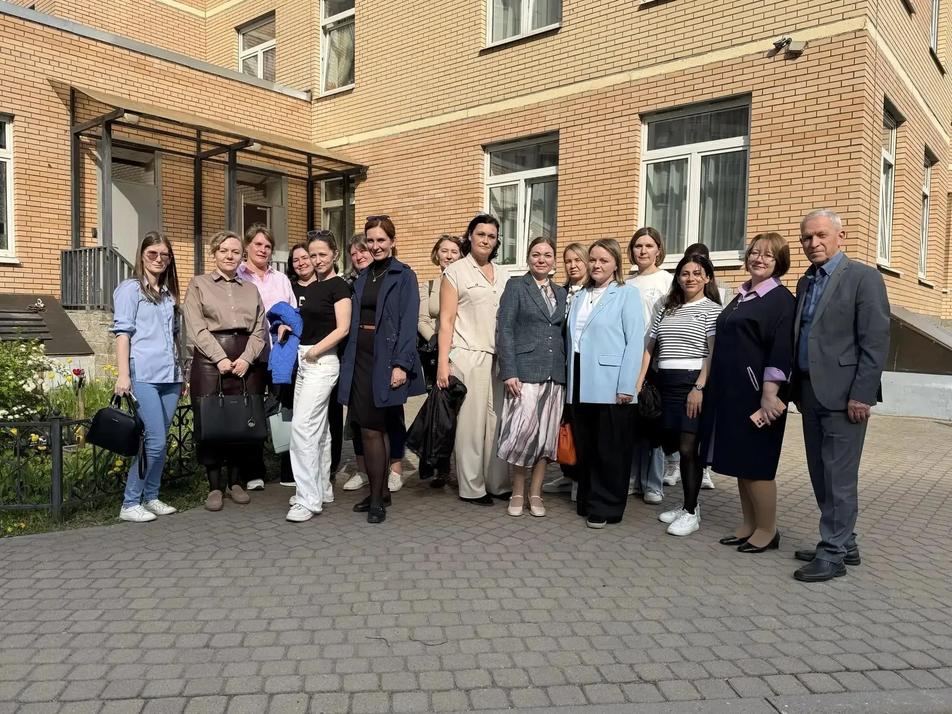 #РесурсныйЦентр
#НовоеКачество
#ПрограммаРазвития
#НевскийРайон
📌В мае 2026 года на базе детского с