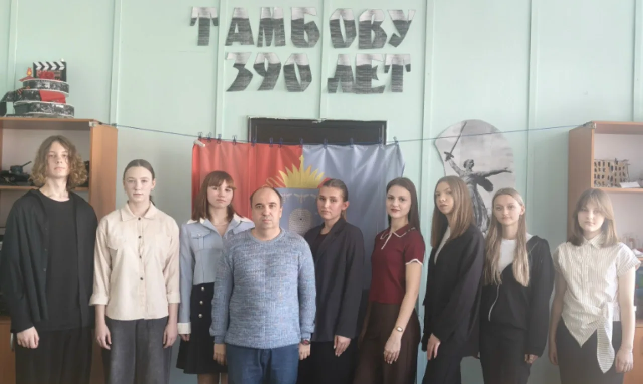 Тамбов — город, который вдохновляет! 💒  🐝 В рамках  Фестиваля  профессионального мастерства студенто