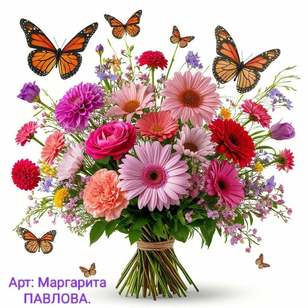 🌺 Дорогие наши пенсионеры!
