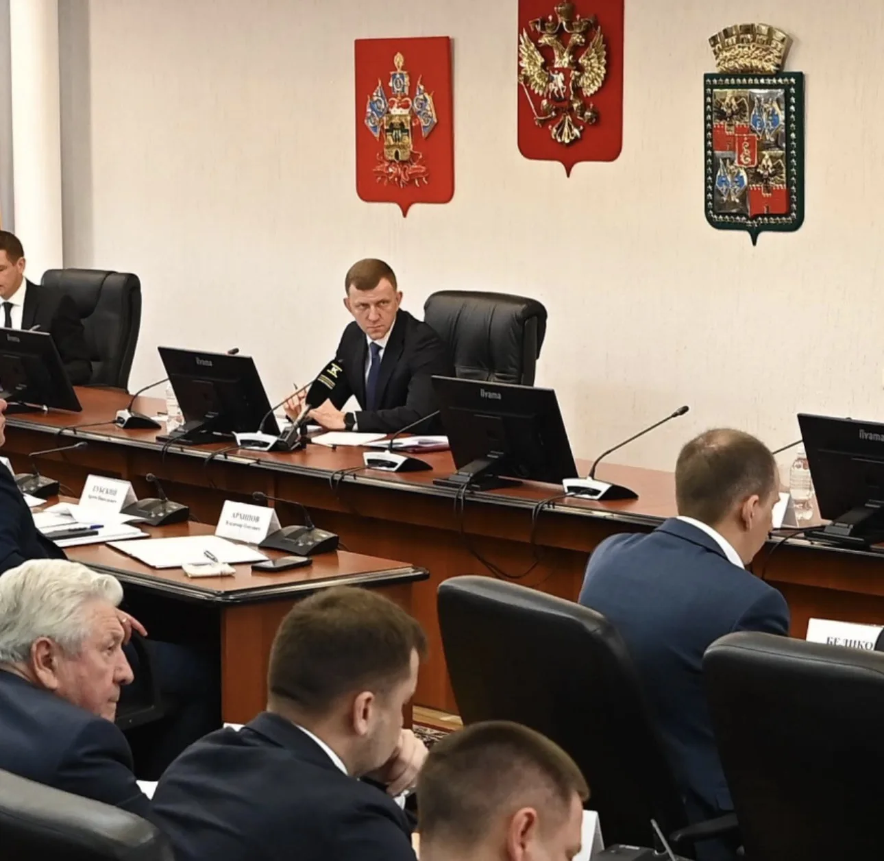 Не пойму в чём прикол: паблики края и Краснодара разразились информацией, что глава города Краснодар