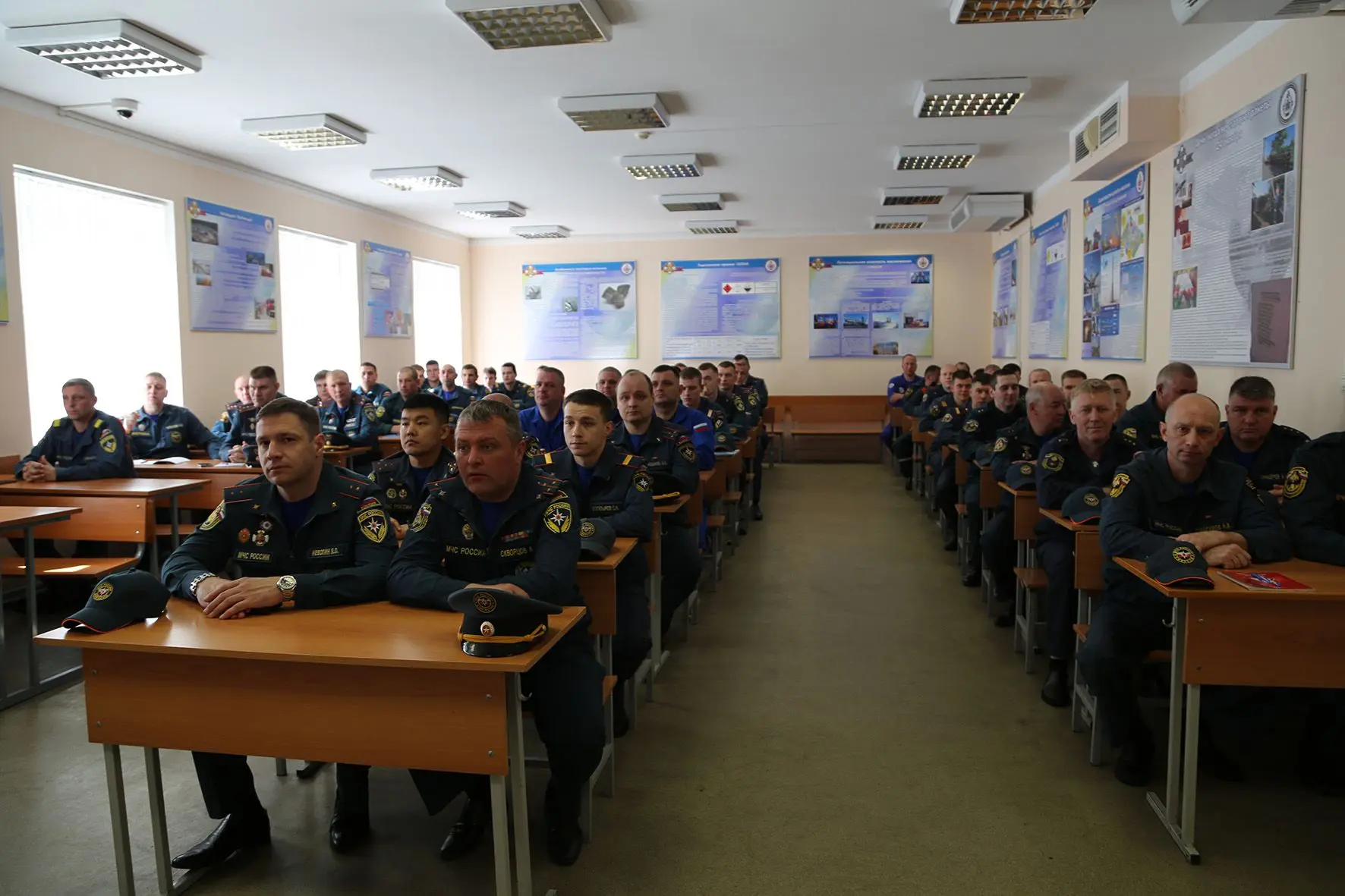 Продолжение образовательного процесса