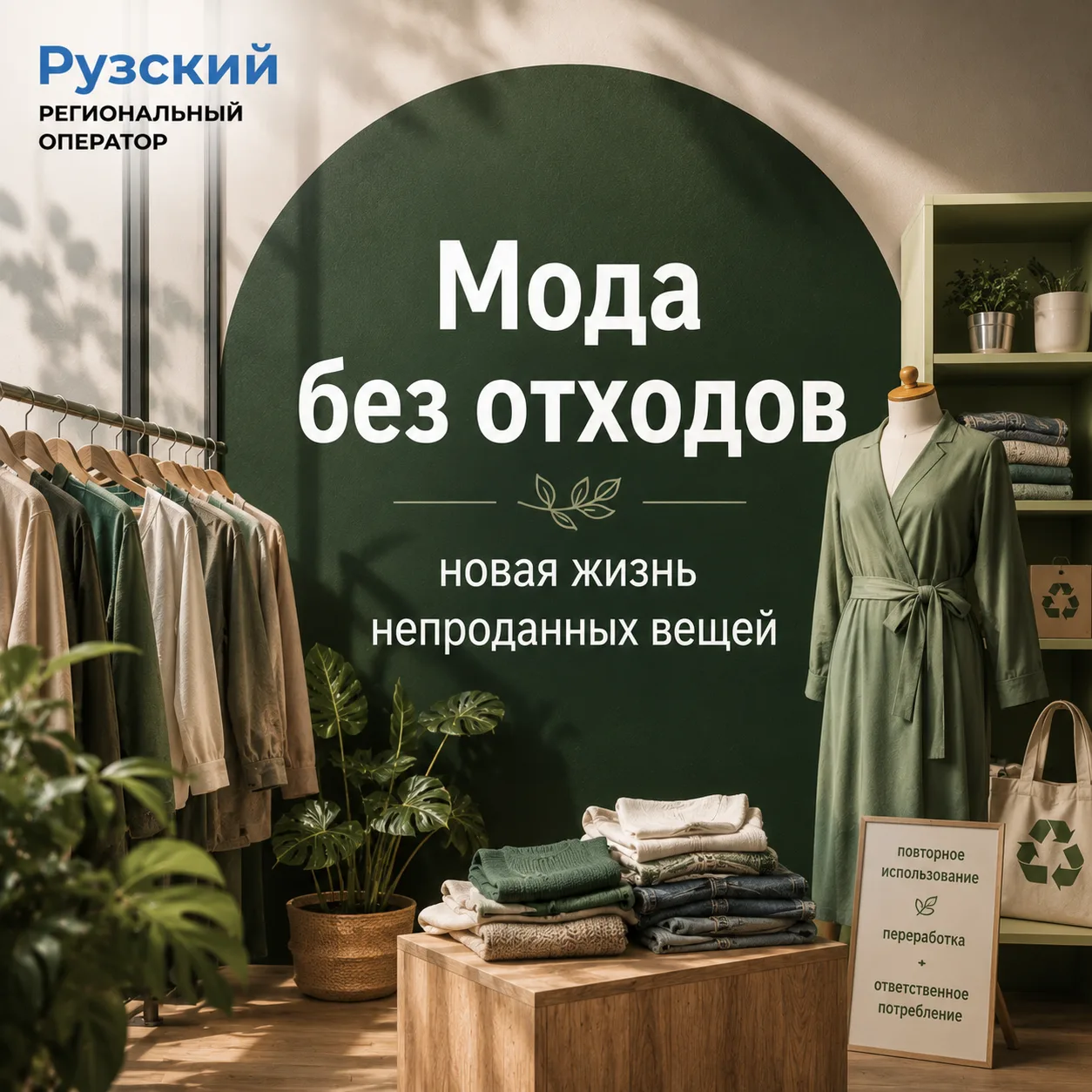 ♻️ В Евросоюзе запретили уничтожать нераспроданную одежду

В странах Евросоюза вступает в силу запре