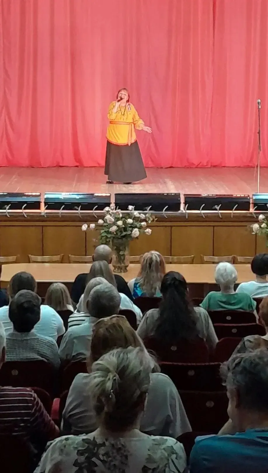 Преподаватель Ундоровской детской школы искусств имени Георгия Васильевича Свиридова Таисия Борисовн