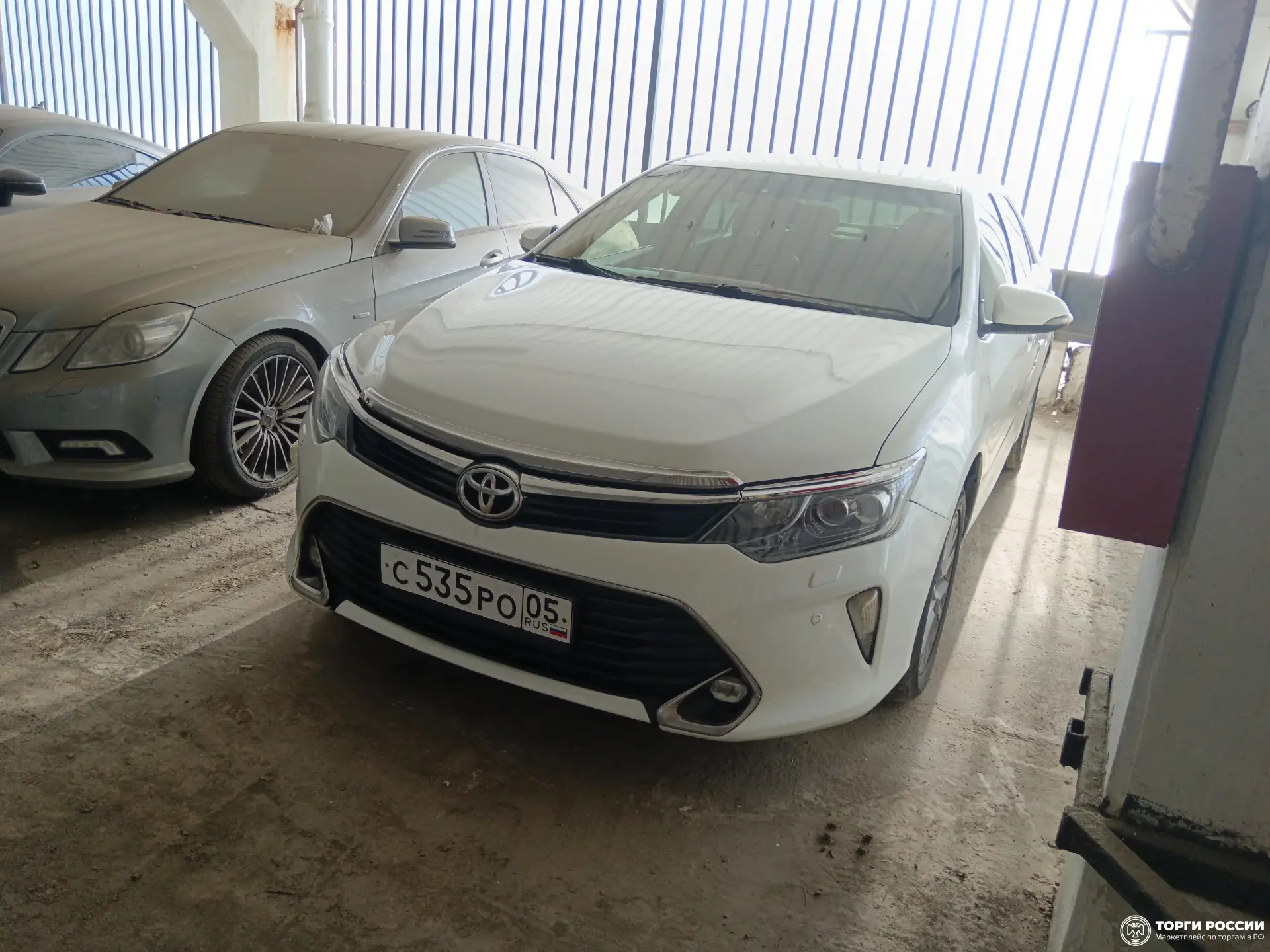 Транспортное средство. Модель: TOYOTA Camry. Тип КПП: АКПП. VIN XW7BF4FKX0S133692. Гос....